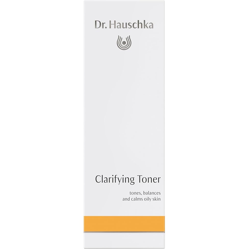 DR. Hauschka Klärendes Gesichtswasser (100 ml) für Mischhaut