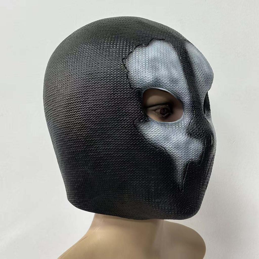 Call of Duty New Ghost Headgear Latex mask Skull Ghost Latex cos Mask Performance Costume