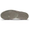 New JORDAN 1 Mid Linen 554724-082