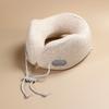 Memory Cotton Cervical Spine Pillow Cool Travel Cervical Pillow Office Neck Pillow Airplane Pillow
