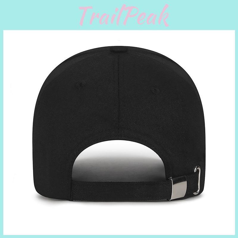 Ny Baseball Embroidered Cap Men Women Unisex Outdoor Cap Minimalist Hip Hop