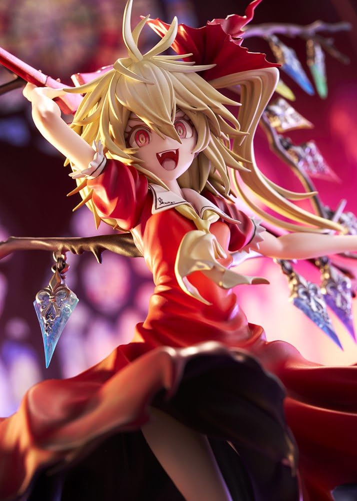 Touhou Project Flandre Scarlet Scarlet Castle Legend Edition