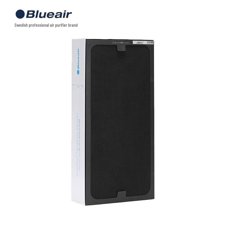 Blueair Air Purifier NGB Composite Filter CN plug (adapter included)
