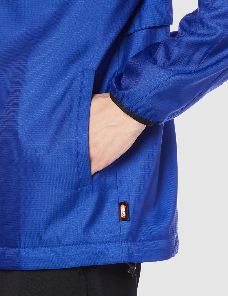 Tennis Lined Windwarmer Midnight Navy S [Yonex] Shirt, Shirt, (472)