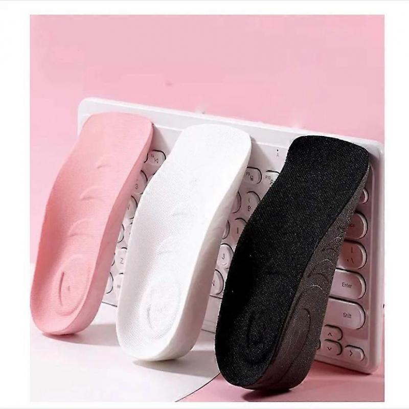 Faditi Orthopedic Highpads 3.0, Height Increase Insoles Men Women Arch Support