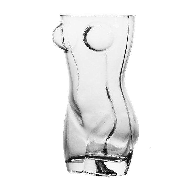 Sexy 3D Naked Art Man Women Beer Steins Glass Prank Nude Mischief Wheat Beer Cocktail Wine Cup For Bar Home Party Funny Glasses