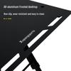 OEING Adjustable Folding Camping Table