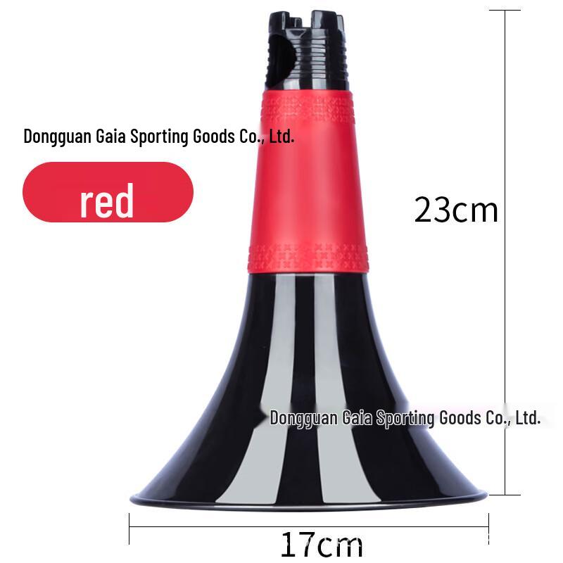 WEZHO Sports Training Marker Cones