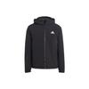 Jackets Men's Black Hooded Moderate Other HT8715