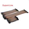 Dupontledning 10CM 20CM 30CM 40Pin Hann til Hann + Hann til Hunn og Hunn til Hunn Jumperledning Dupontkabel for Arduino DIY-sett