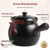 Traditional Ceramic Chinese Medicine Pot