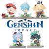 Stunning Genshin Impact Hand-painted Pvc Character Figurine Perfect For Fans And Collectors 8*5*7.5cm