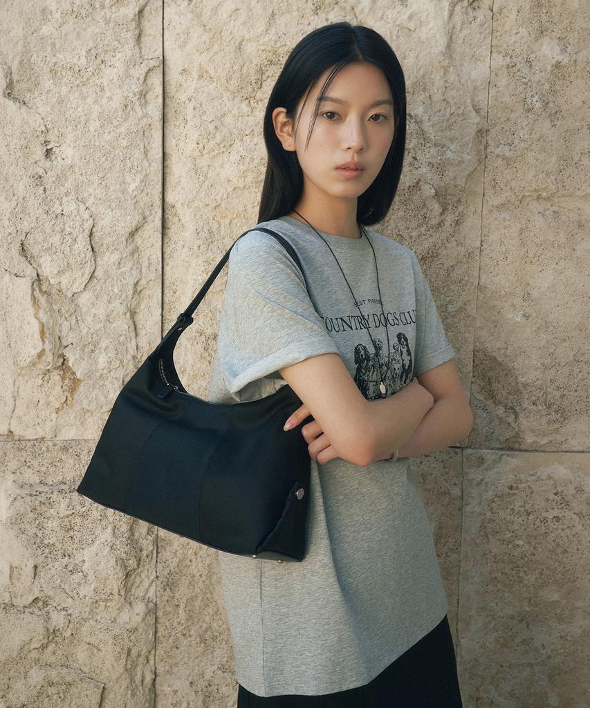 Siyazu Siac3122 Mode Bag_Black