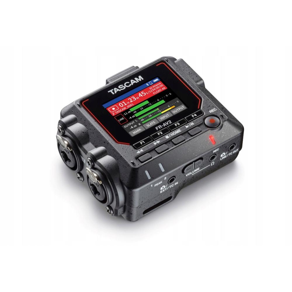 Tascam FR-AV2 Portable Audio Recorder