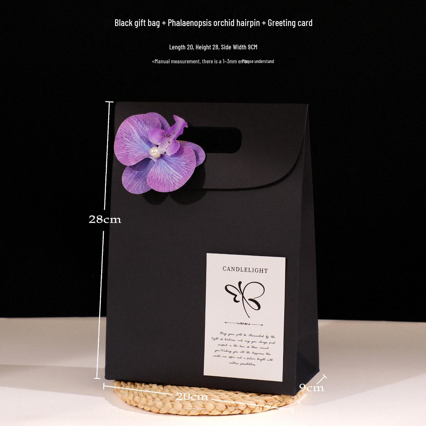 Luxury Beauty Salon Gift Box: Chic Bridesmaid Keepsake