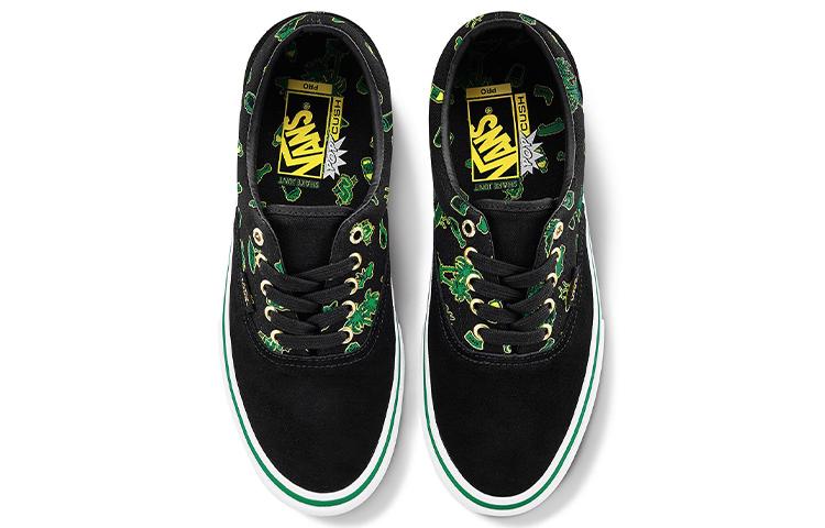 Era Shake Junt X Era Vans Pro 'Black Green' VN0A347L0V4