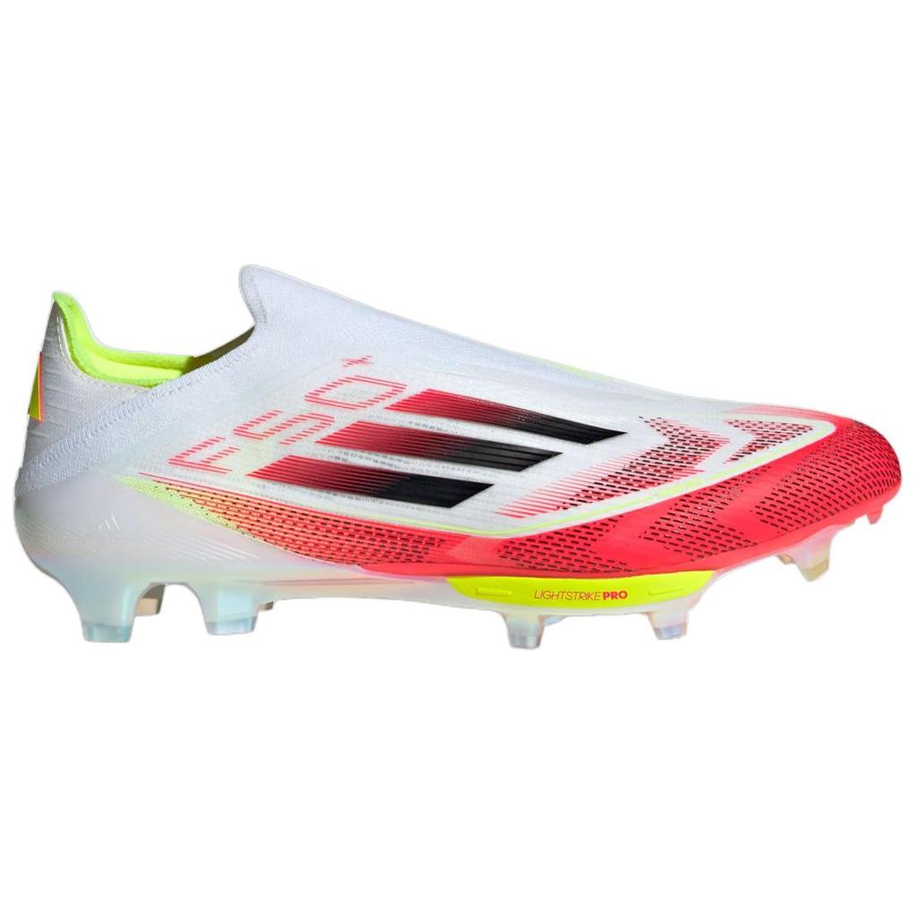 Adidas Adizero F50+ FG Pure Victory Pack Men Sneakers White Cloud-White Core-Black IE1251