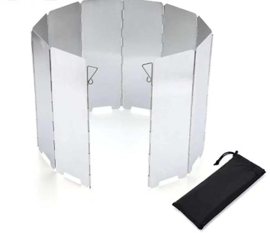 Cross-Border Exclusive Mini Cassette Camping Stove for Picnics