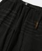 COLUMBIA UNIVERSITY Trajan Label Loose-Fit Washed Denim Pants_Black Jean