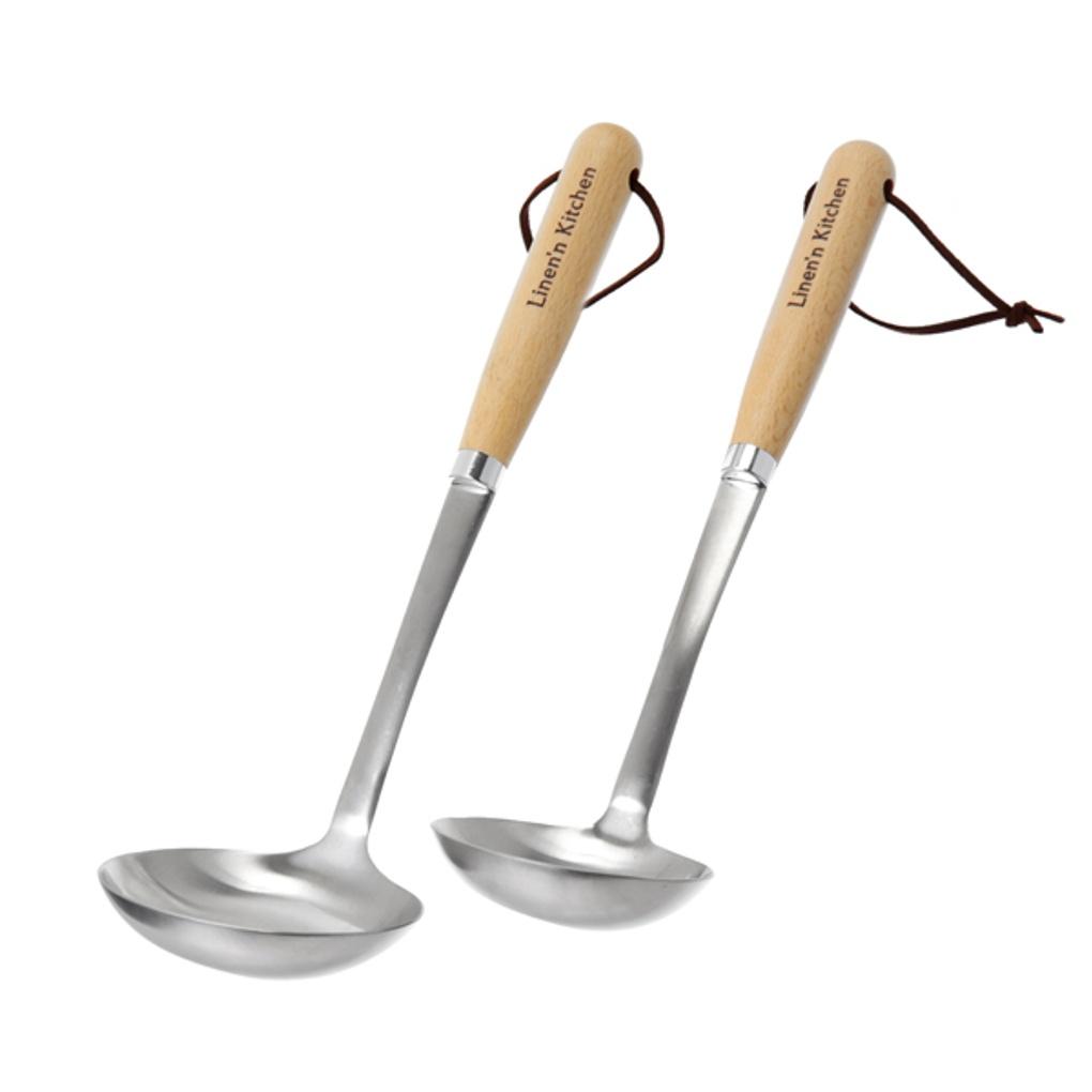 L Leinen Küchenschöpflöffel_TO035188