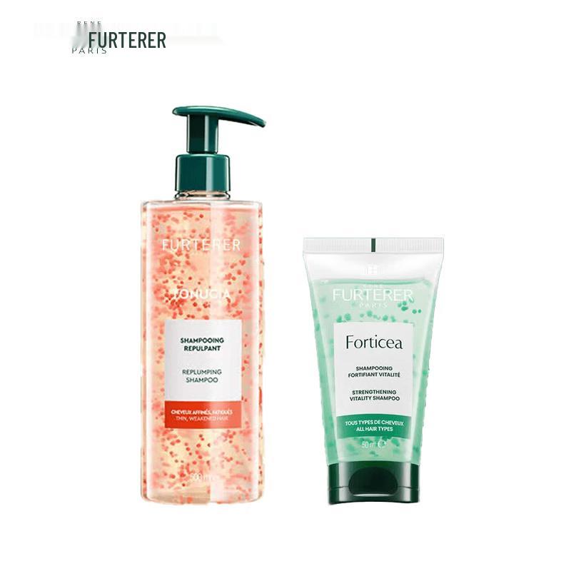 Rene Furterer Forticia Volumizing & Strengthening Hair Care Set