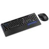 Rapoo 8300GT Multi-mode Wireless Keyboard and Mouse Combo