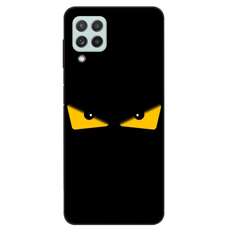 Für Samsung Galaxy M22 M32 4G Hülle Telefonrückseite Für Samsung M22 Weiche Hülle Für Samsung M32 4G M 22 32 Silikonstoßstange 6,4 Zoll