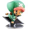 Anime Figure One Piece PVC Action Figure Kimono Ninja Tony Tony Chopper Collection Model Dolls Kid Gift Toys Decoration