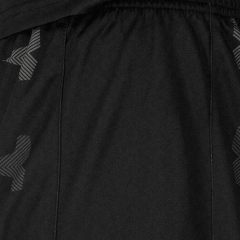 Under Armour Logo Print Breathable Short Sleeve T-Shirt Basketball Training Knit Shorts Casual Sports Set Unisex Sets 21500531-100+21500206-001