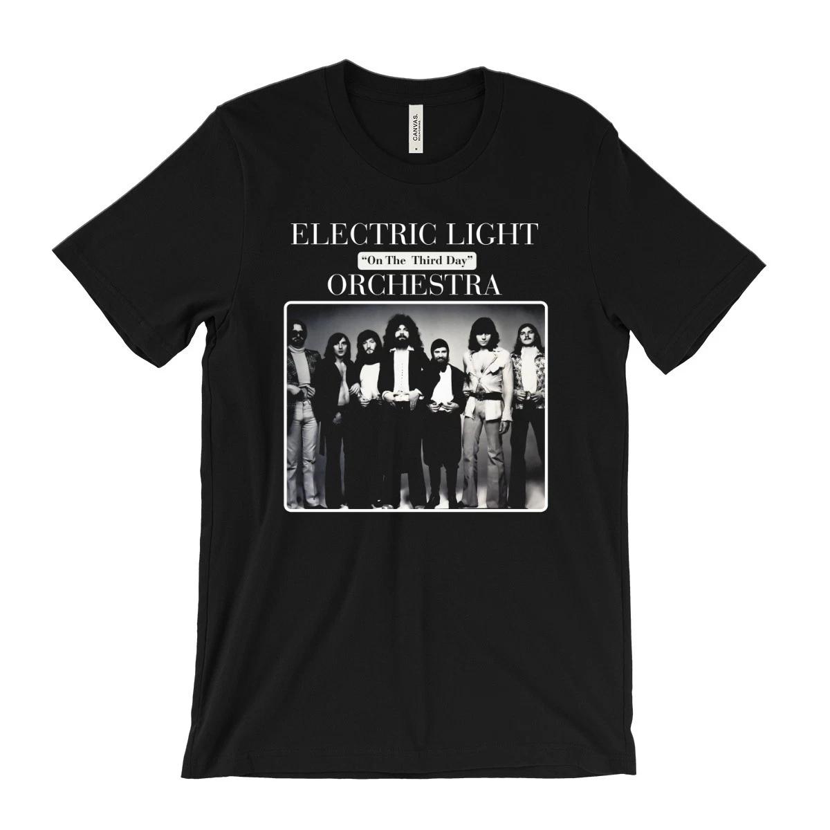 Electic Light Orchestra T-shirt - ELO, 1970s Classic Rock, Evil Woman S
