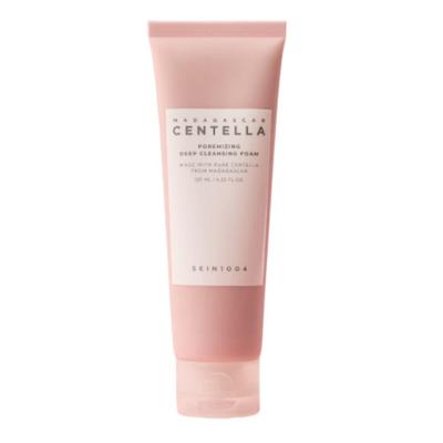 Mousse nettoyante en profondeur porémisante Centella de Madagascar 125 ml