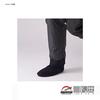 Waders RV Comfortable Chest High ST Waders Gray L [Soushin] No.5392