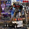 Transformers Toy Car Robot Cybertron Commander Optimus Prime Bumblebee SS38 Alloy Version Model