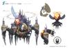 FINAL FANTASY XIV: ENDWALKER | The Art of Resurrection - Beyond the Veil - (SE-MOOK)