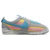 Union LA x Nike Cortez SP Smoke Grey Sneakers Unisex Jasnoszary Koralowy Kredowy Varsity-Maize DR1413-002
