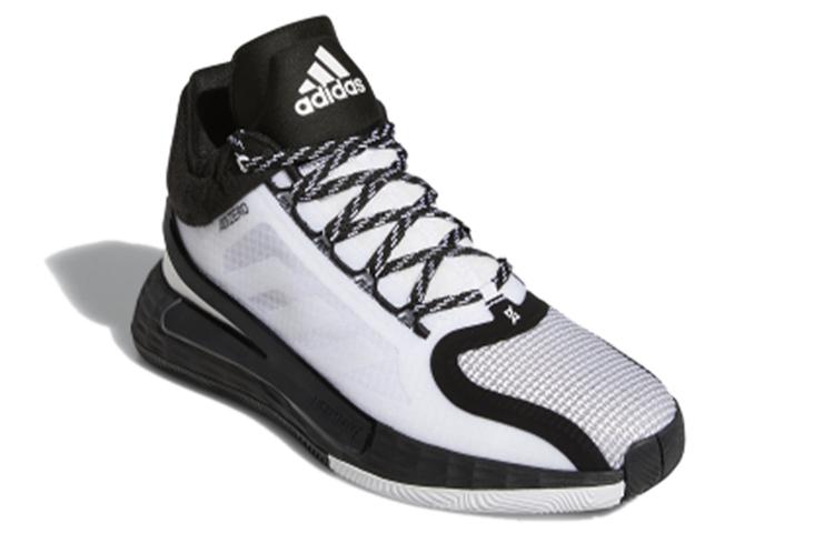 D Rose 11 Adidas 'Oreo' FY0896