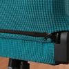 Polar Fleece Gaming Chair Cover Elastic Office Chair Cover Anti-Dirty Spandex Computer Armchair Seat Slipcovers Housse De Chaise
