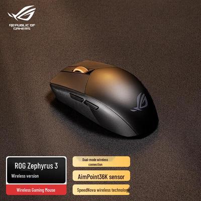 ROG Gladius III Wireless Gaming-Maus