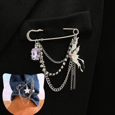 Broches en lichaamssieraden