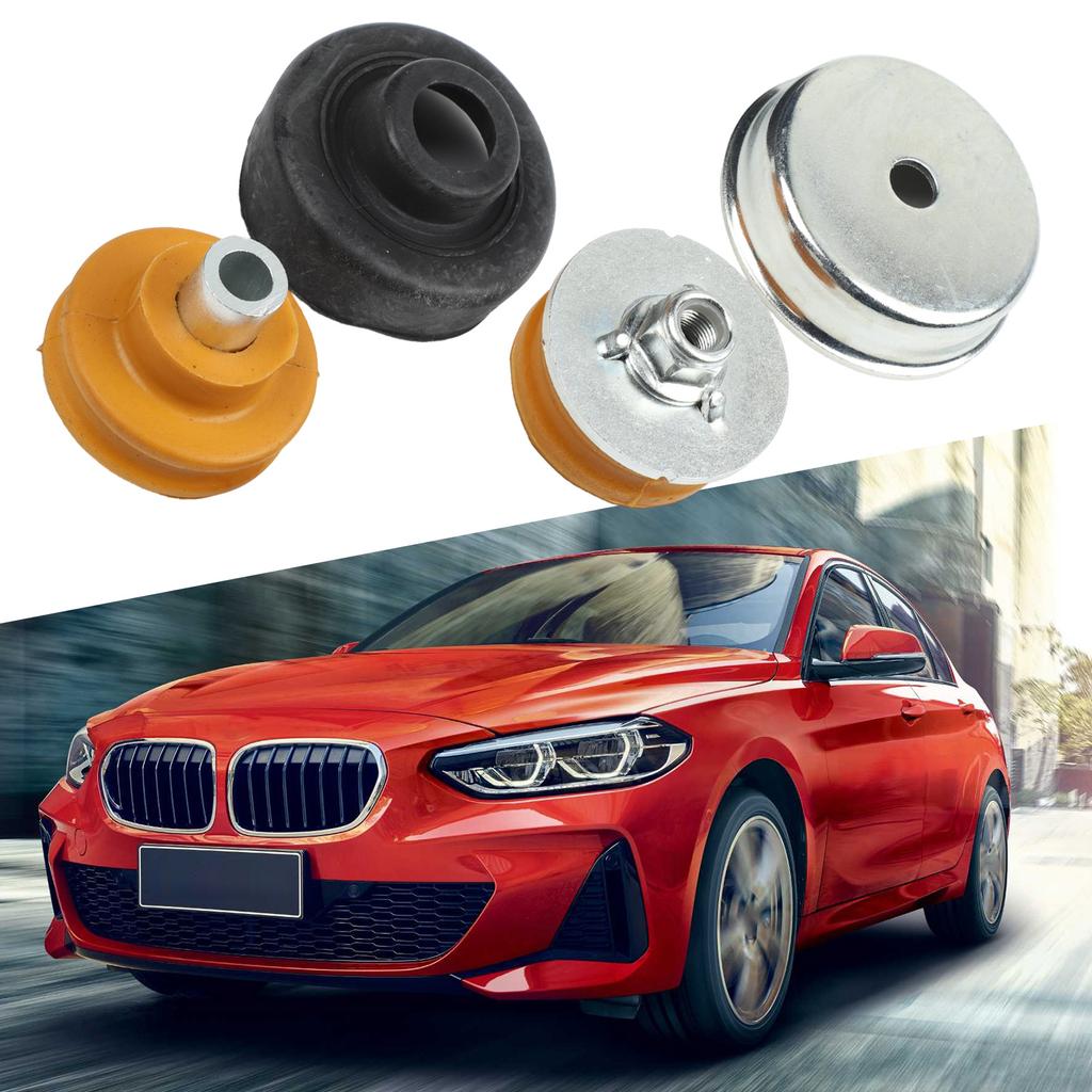 Mounting Kit REAR AXLE TOP STRUT MOUNTING UPPER SHOCK MOUNT KIT Compatible With
