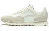 Forest Woven Abrasion Resistant Breathable Low Top Sports Casual Shoes Men's White AGCT173-4