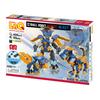 Yoshiritsu LaQ Ball Joint Robot Blast L009517 (400pcs + SP33pcs)