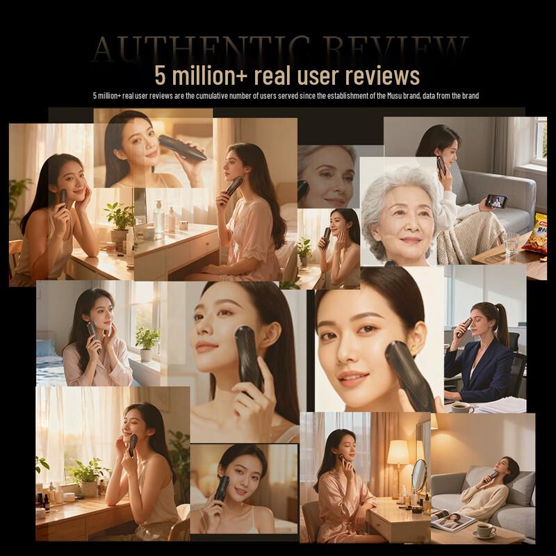 MESMOOTH H3 Ice Whale Rejuvenating Facial Device