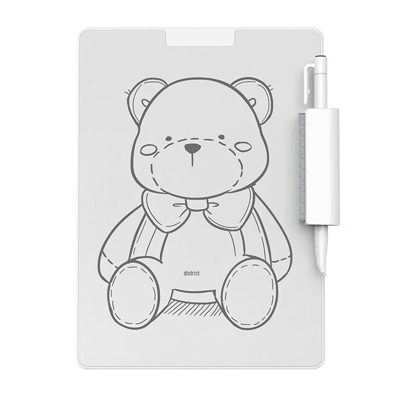 

OLOEY 10-inch Magnetic Writing Tablet with Partial Erase Function
