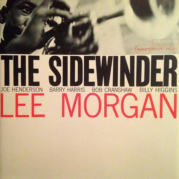 

CD LEE MORGAN - Sidewinder 724349533226,49 Blue Note UK Jazz Used