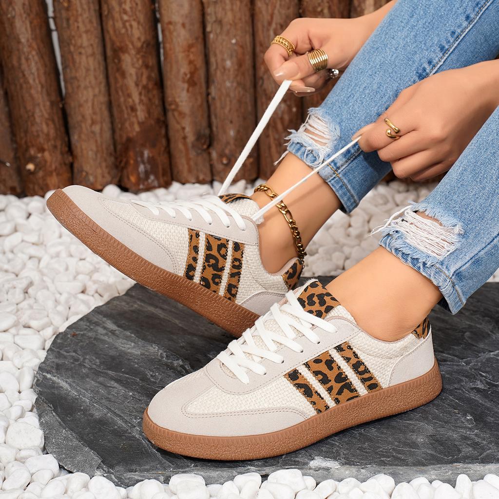 Women Sneakers 2025 New Luxury Designer Shoes for Women Brand Classical Outdoor Sneakers Casual Women Zapatos De Mujer