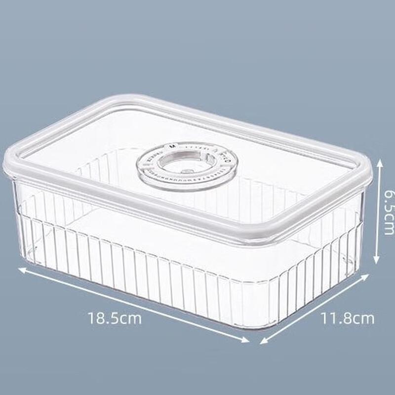 ZISIZ Kitchen Food Storage Container