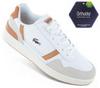 Lacoste T-Clip 124 - Men's Sneakers Shoes White 747SMA00662J8 ORIGINAL