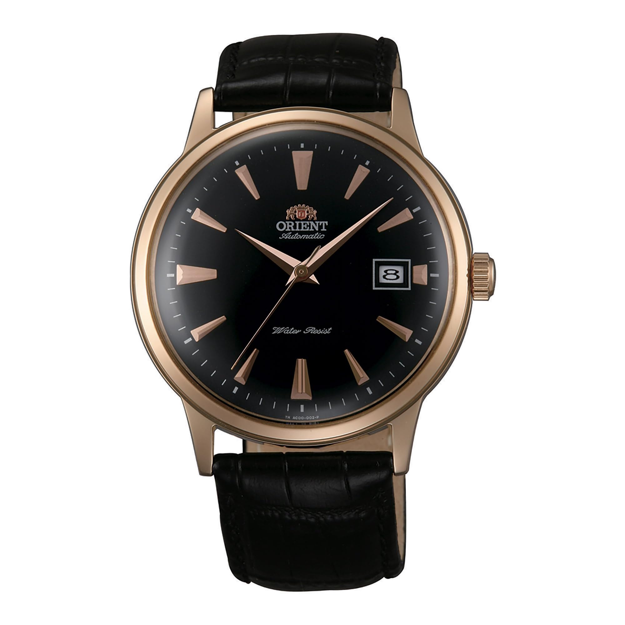 

Automatic watch Orient Bambino Version 1 TAC00001B0 Black [Seiko Epson]