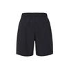 Nike Dri-FIT Solid Drawstring Casual Shorts Men Bottoms Black DV9858-010